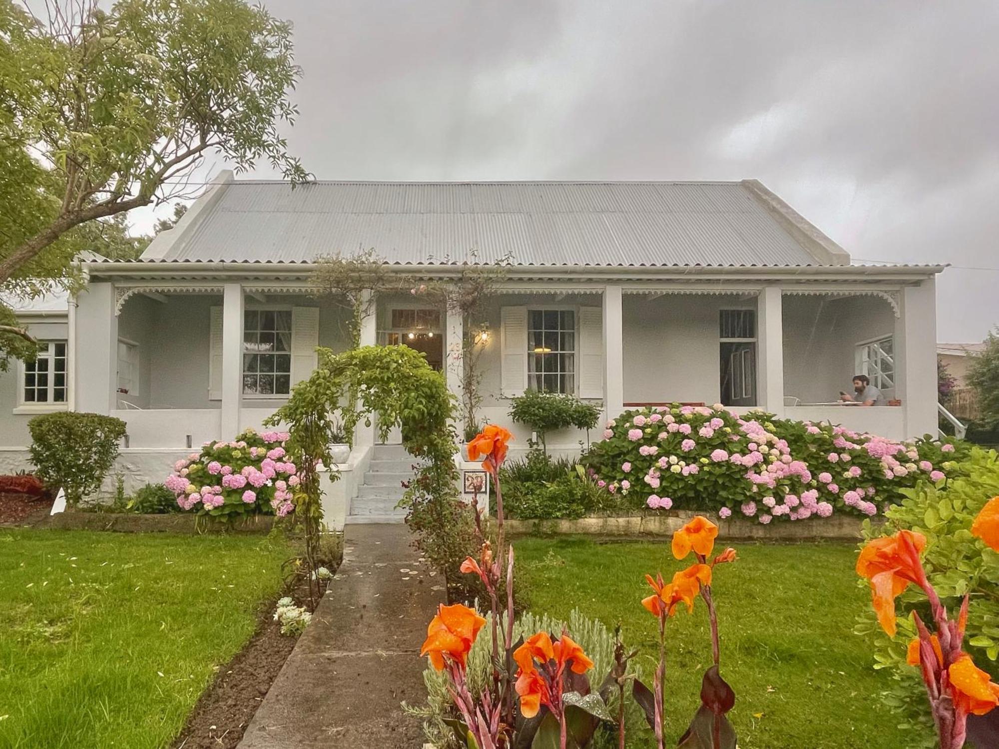 Rosehaven Cottage Swellendam Exteriér fotografie